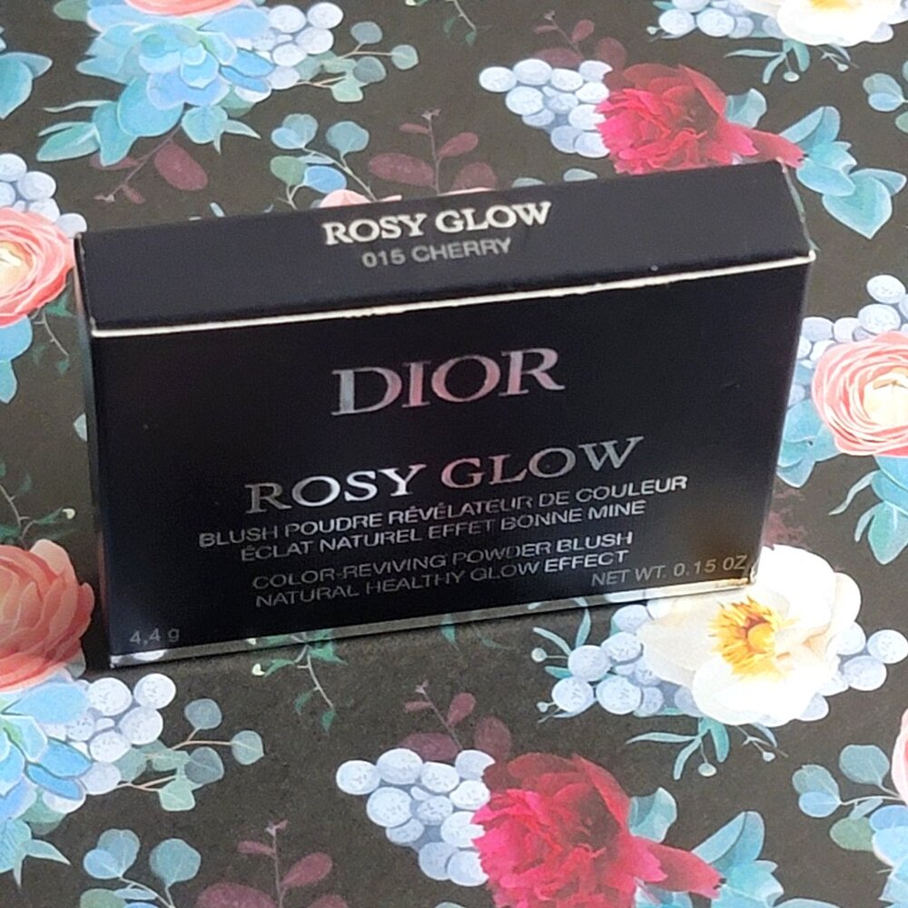 Dior Rosy Glow Blush - 015 Cherry